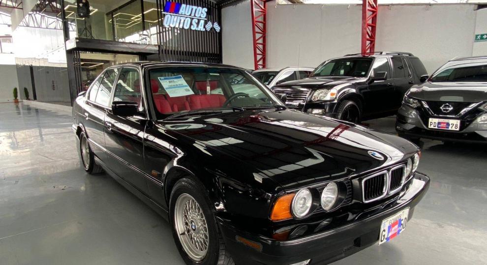 BMW 525i 1995 Quito