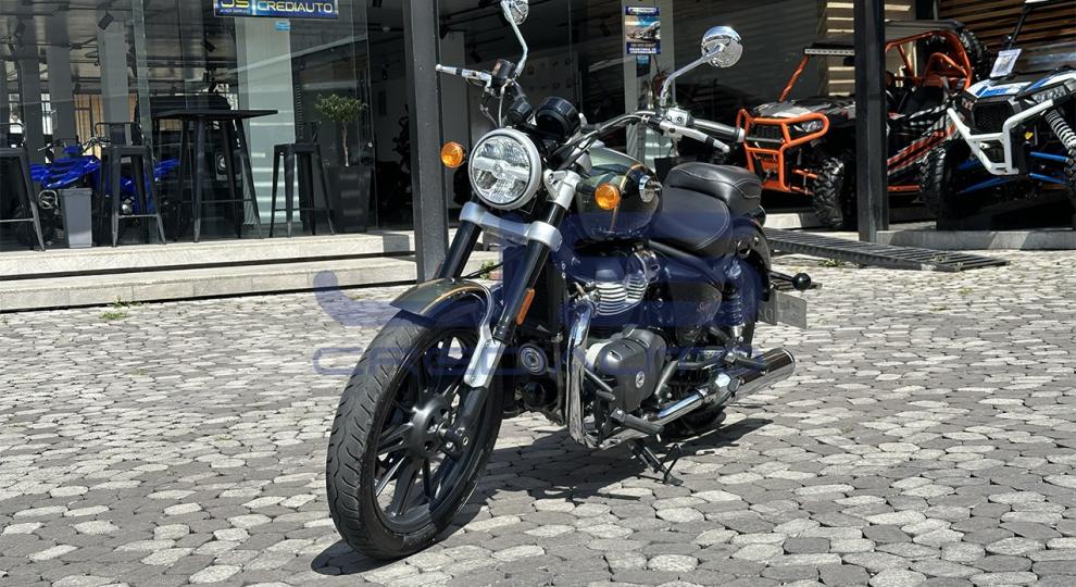 Royal Enfield Super Meteor 650 2024 Cuenca