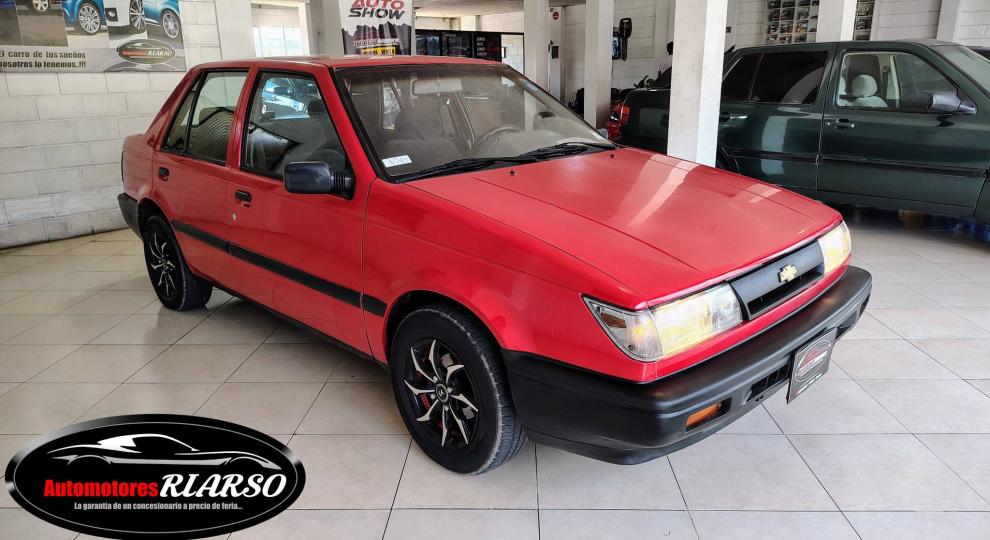 Chevrolet Gemini 1990 Ambato