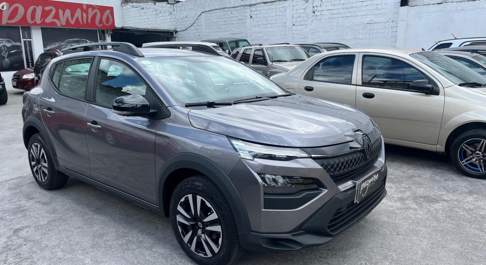 Renault Kardian 2025 Quito