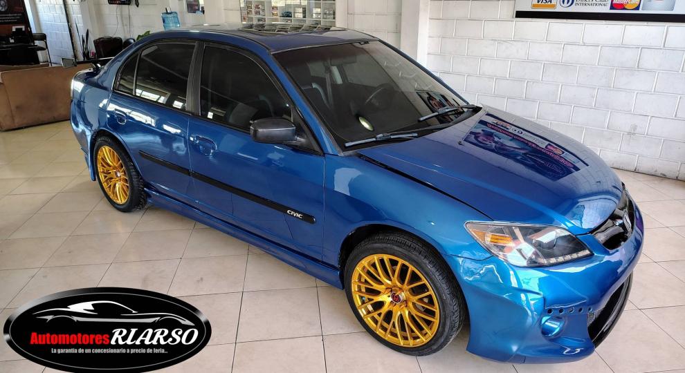 Honda Civic EX 2005 Ambato
