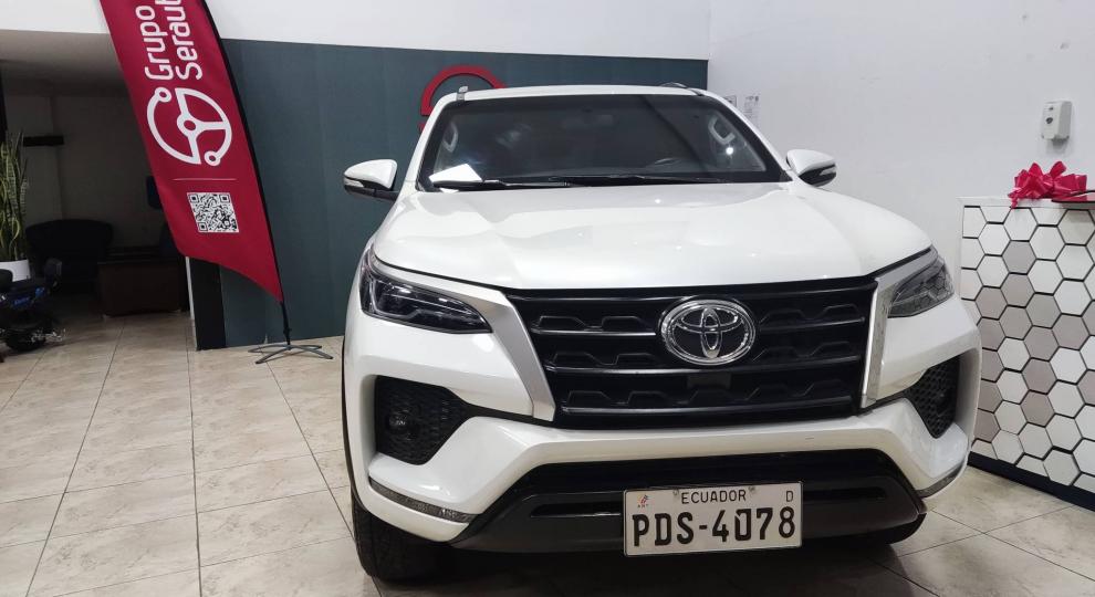 Toyota New Fortuner 2022 Quito