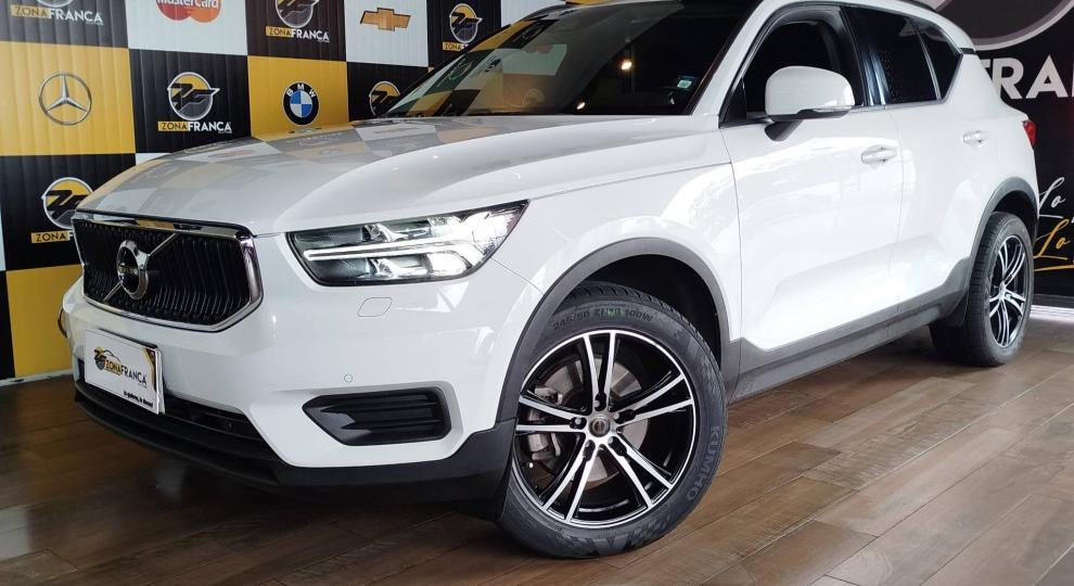 Volvo XC40 T4 2020 Quito
