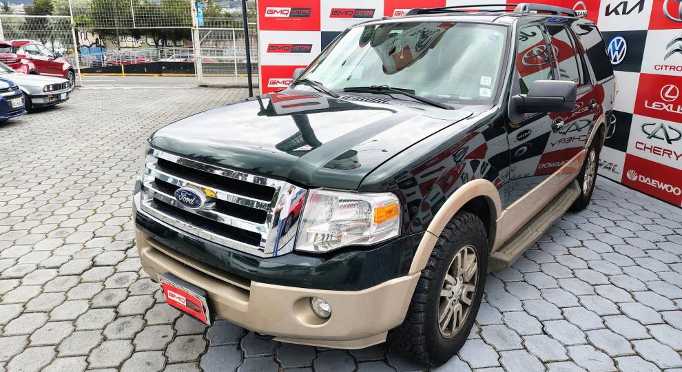 Ford Expedition 2014 Quito