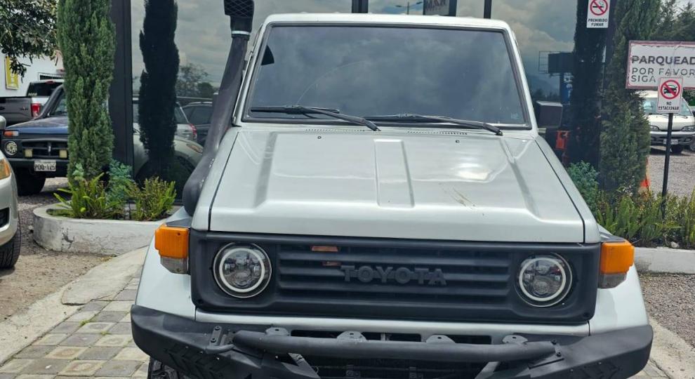 Toyota Land Cruiser 1994 Quito