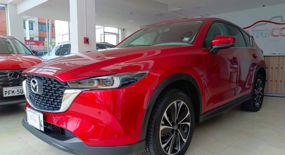 Mazda CX- 5 CORE 2024 Quito