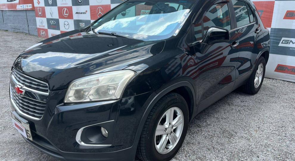 Chevrolet Tracker 2014 Quito