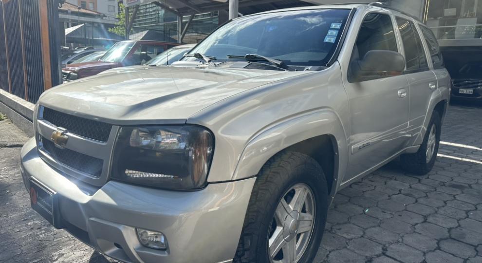 Chevrolet Trailblazer 2006 Quito