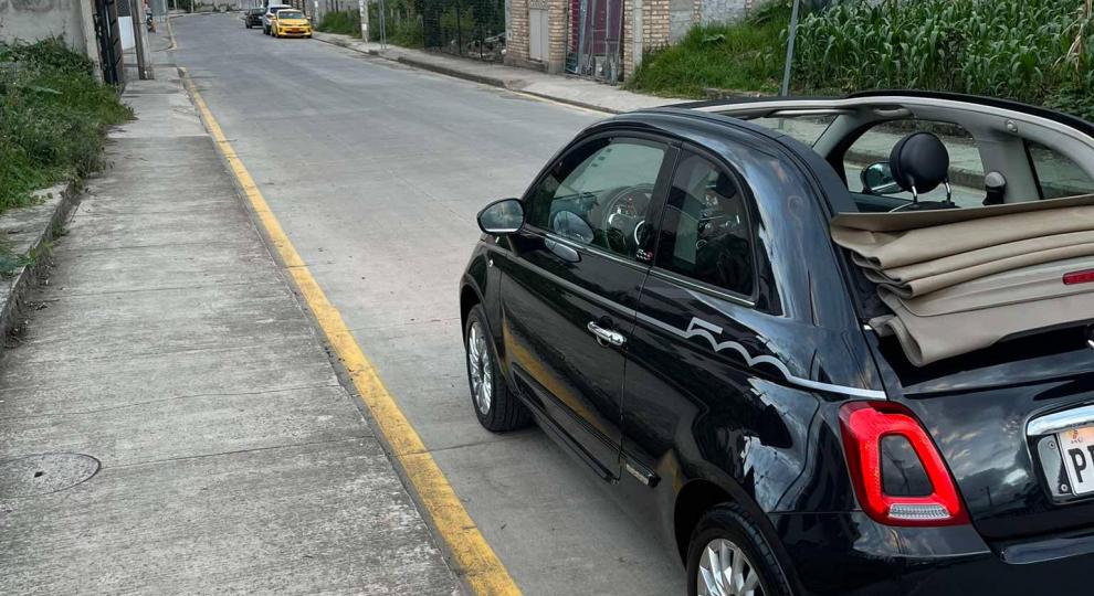 Fiat 500 Cabrio 2018 Cuenca