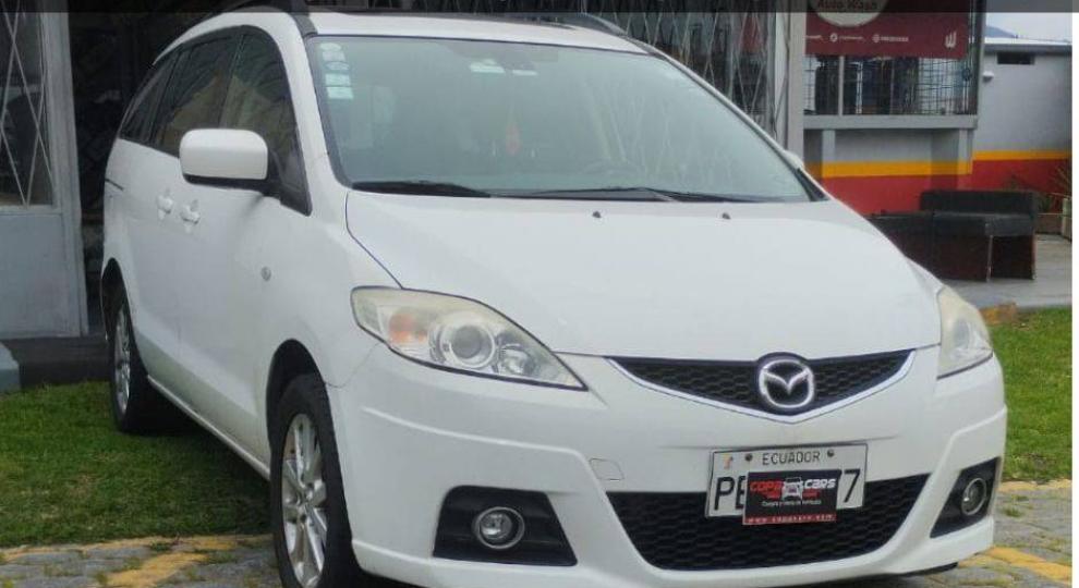 Mazda 5 2011 Quito