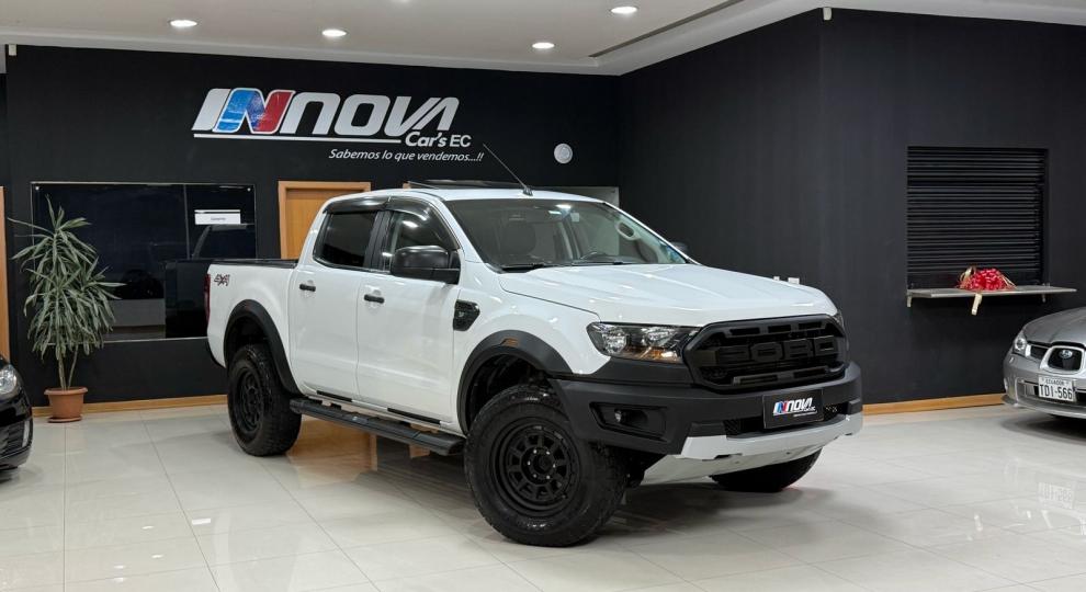 Ford RANGER XLS 2017 Ambato