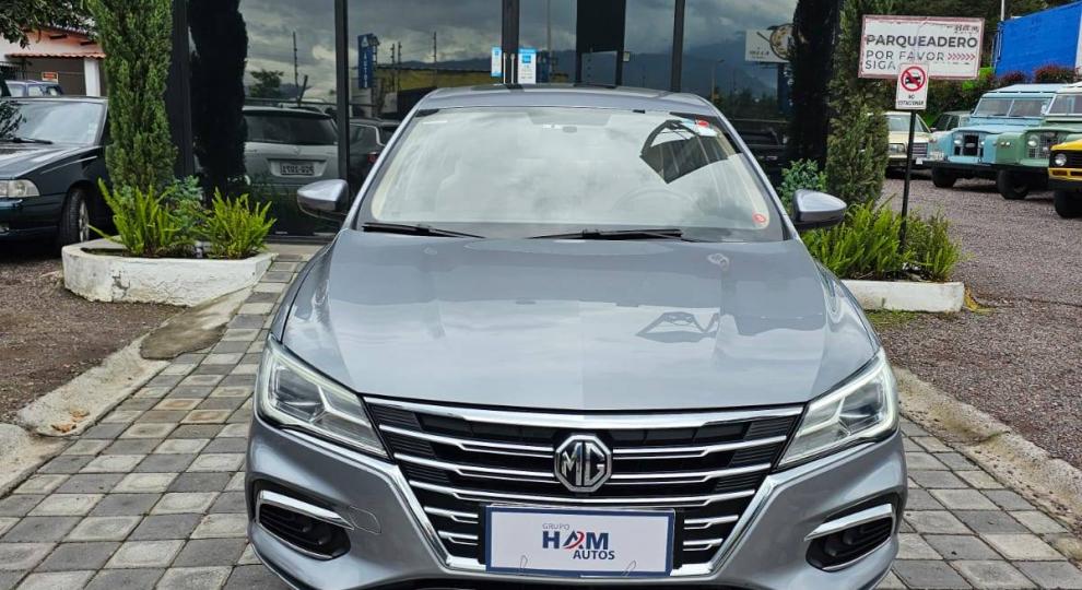MORRIS GARAGES MG5 2021 Quito