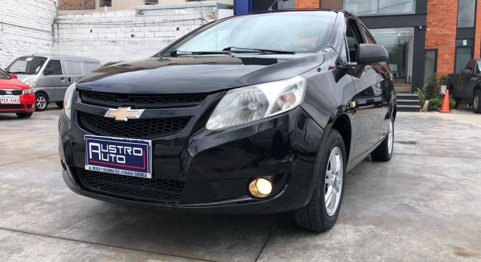 Chevrolet Sail 2013 Cuenca