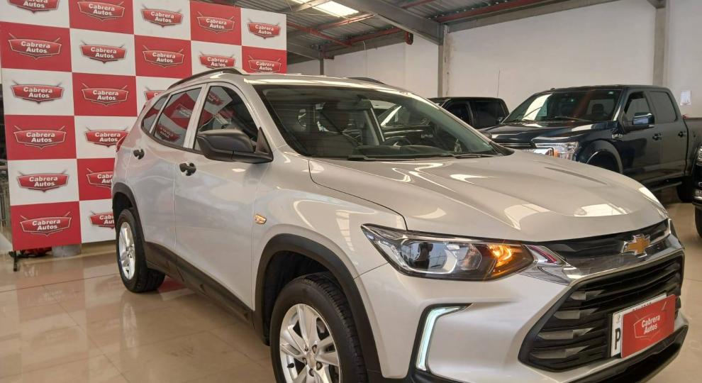 Chevrolet Tracker 2023 Quito