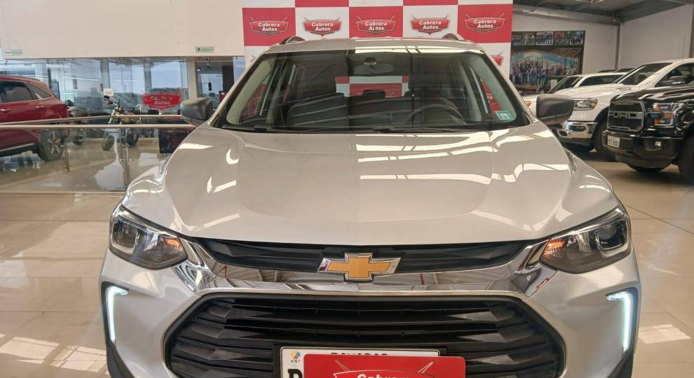 Chevrolet Tracker LS 2023 Quito