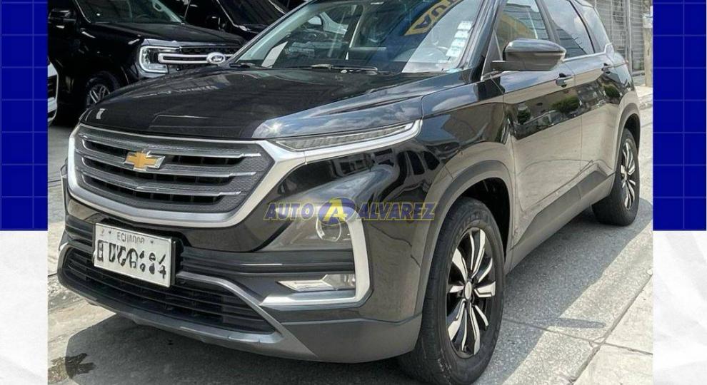 Chevrolet Captiva Premier 2020 Guayaquil