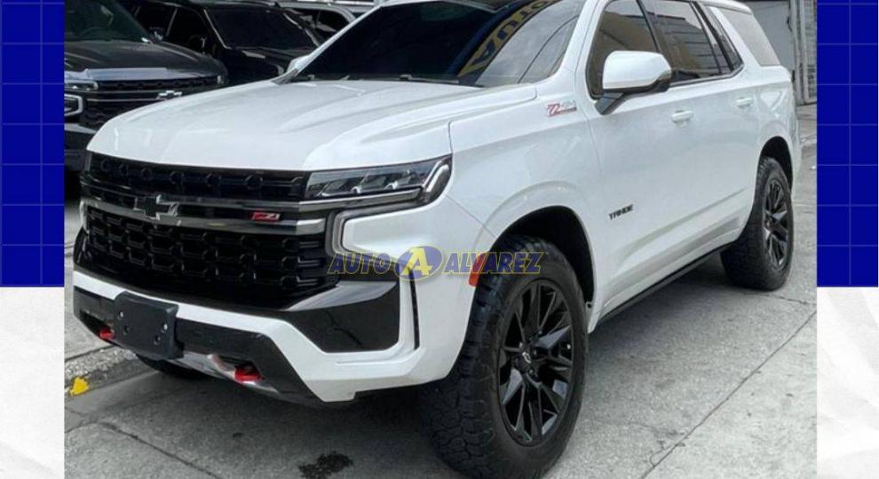 Chevrolet Tahoe Z71 2021 Guayaquil