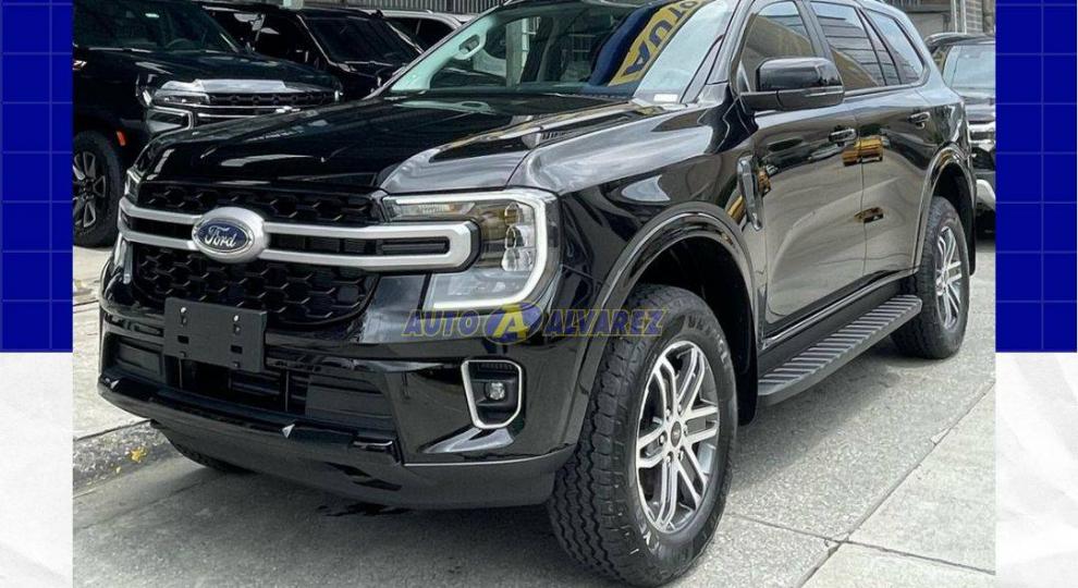 Ford Everest 2025 Guayaquil