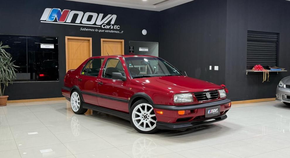 Volkswagen Vento 1994 Ambato
