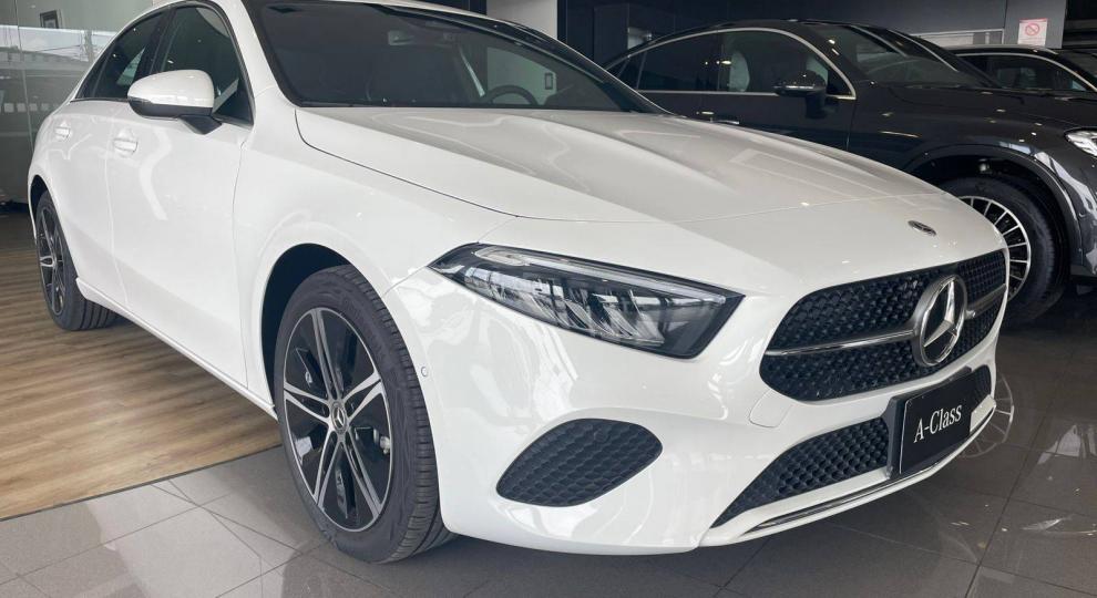 Mercedes Benz A 200 2025 Guayaquil