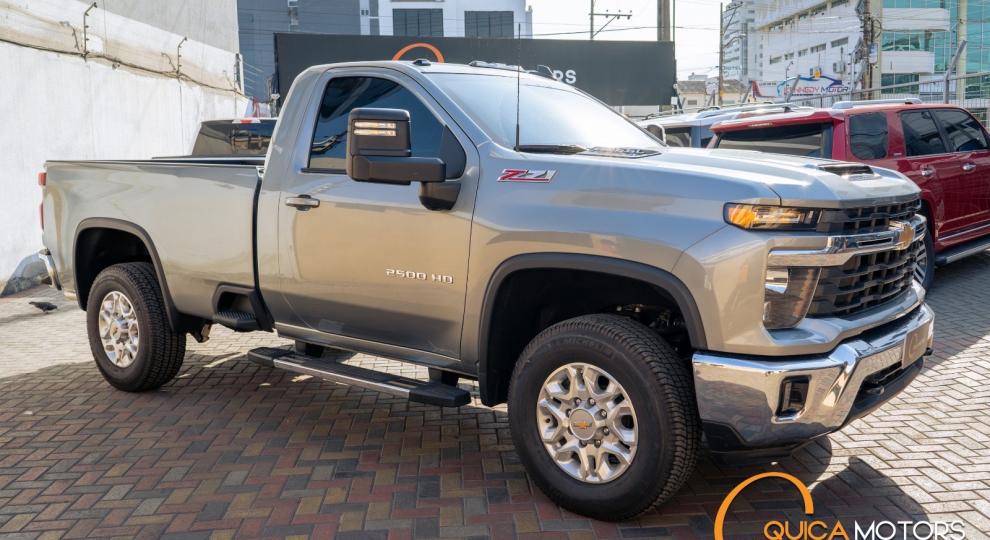 Chevrolet Silverado 2500HD 2024 Guayaquil