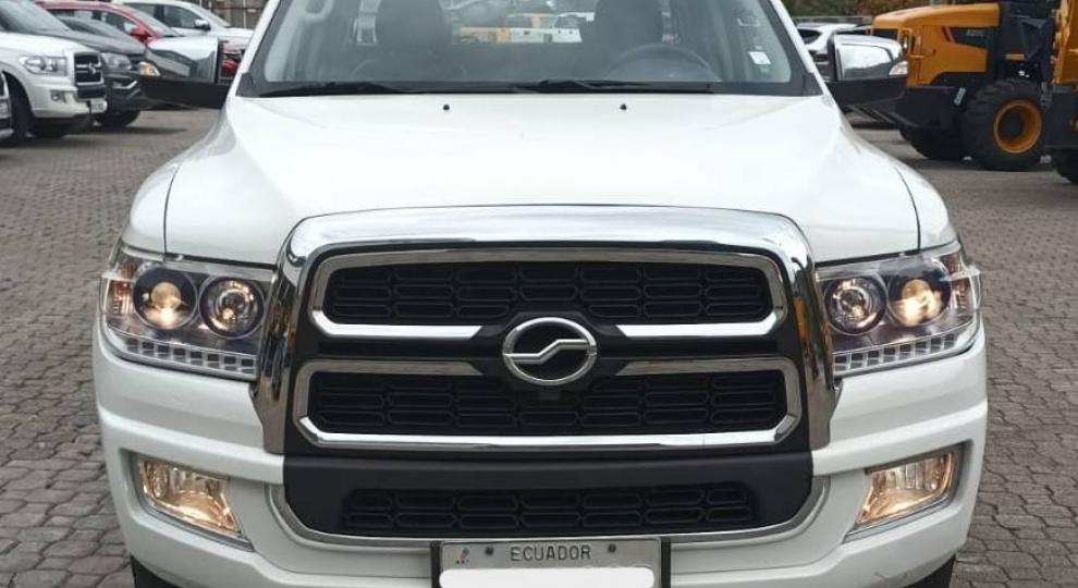 Zxauto Terralord 2019 Guayaquil