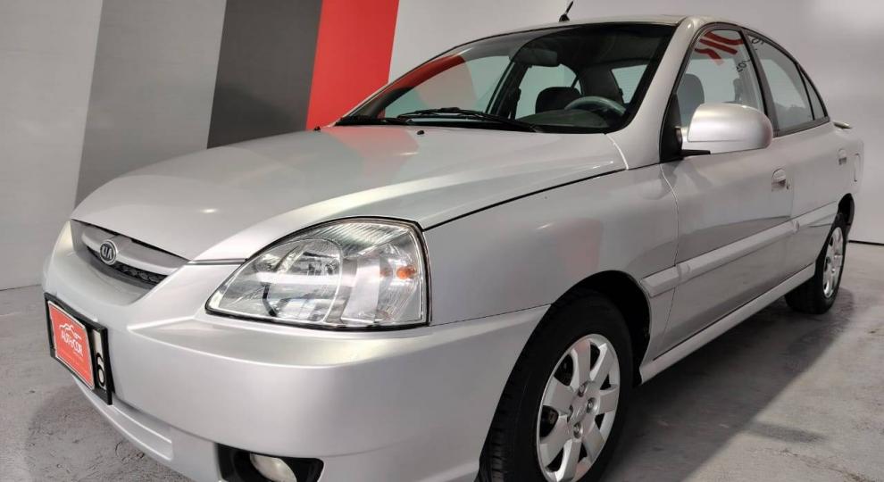 Kia Rio Stylus 2010 Quito