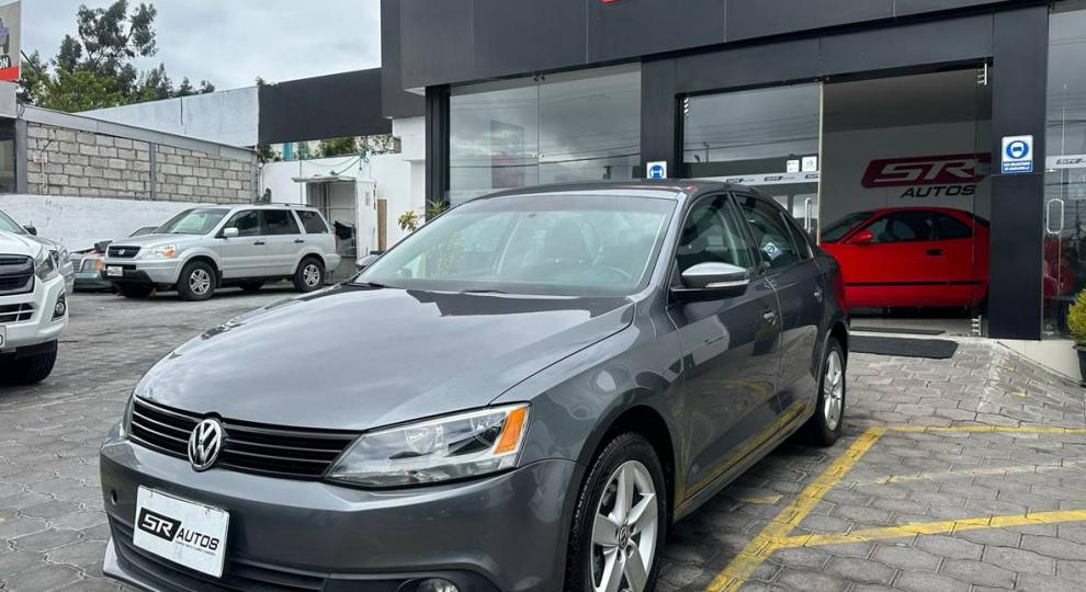 Volkswagen New Jetta 2014 Ambato