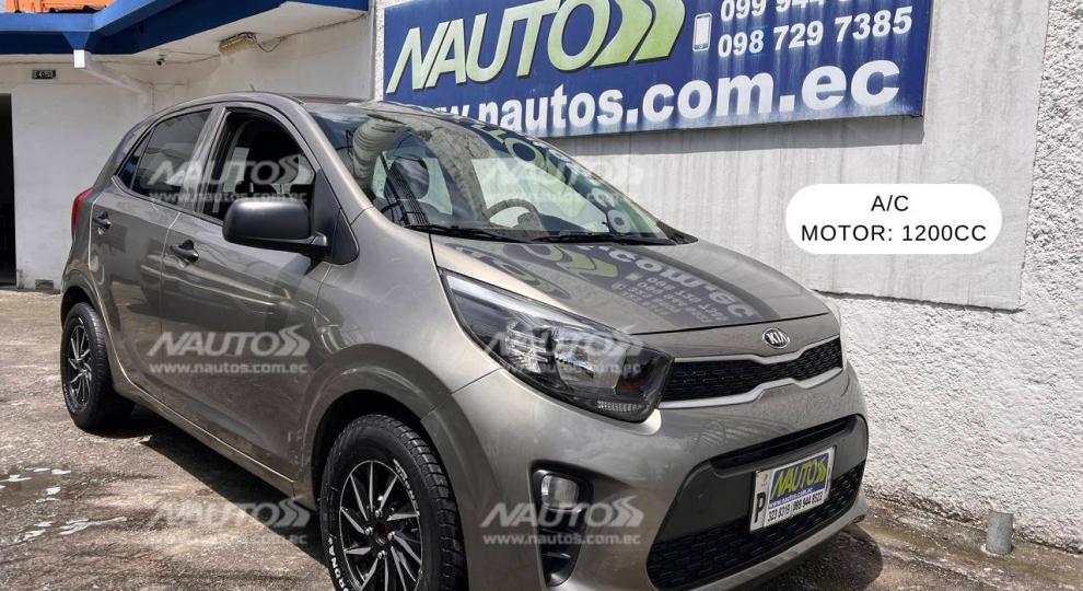 Kia Picanto R 2021 Quito