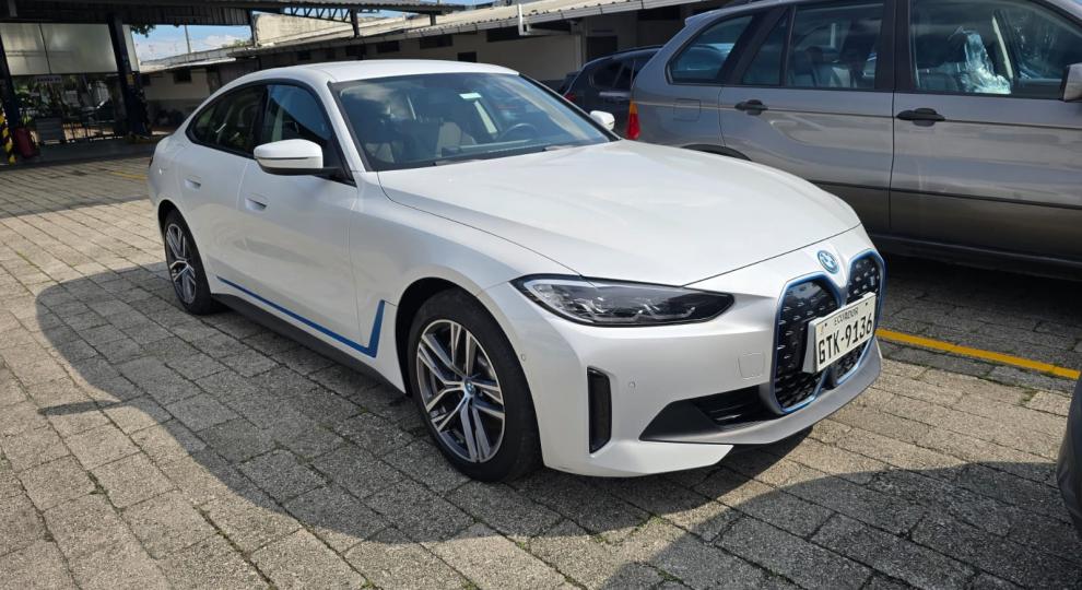 BMW I4 Edrive 40 2023 Guayaquil