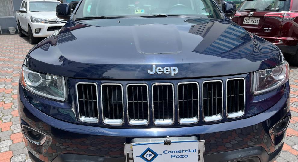 Jeep Grand Cherokee Laredo 2014 Quito