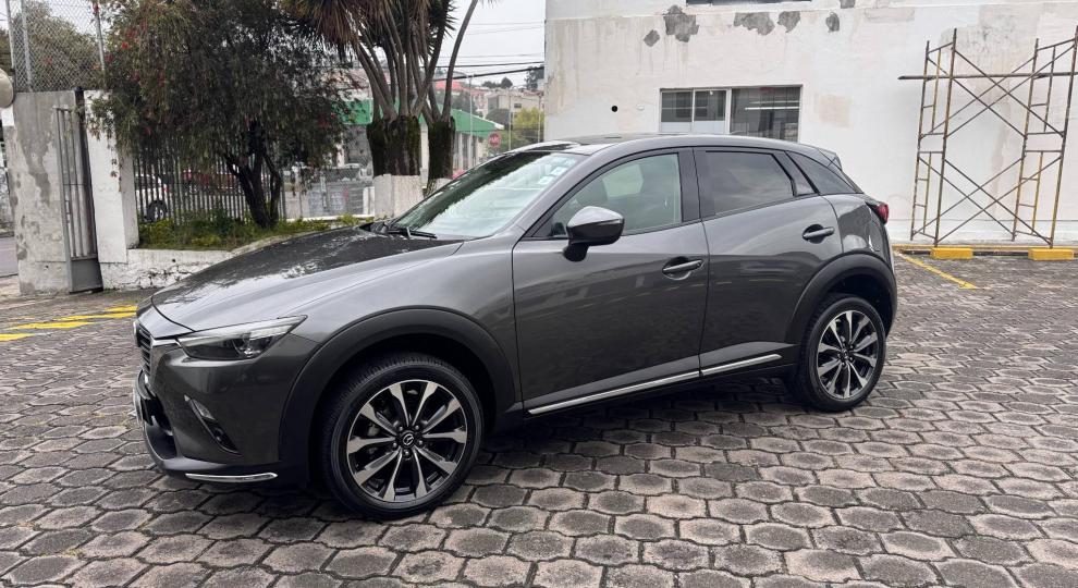 Mazda CX3 HIGH 2020 Quito