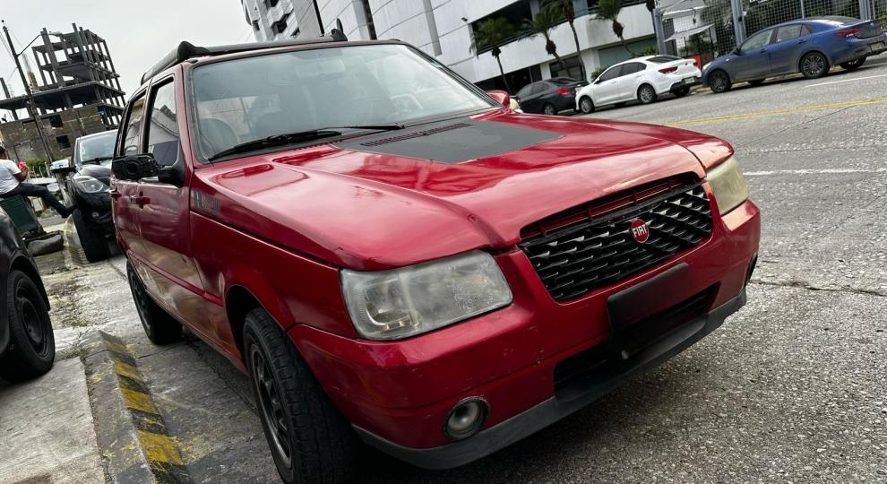 Fiat Uno Fire 2005 Guayaquil