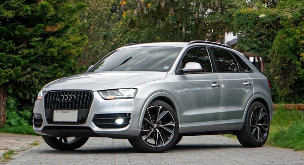 Audi Q3 TFSI 2015 Quito
