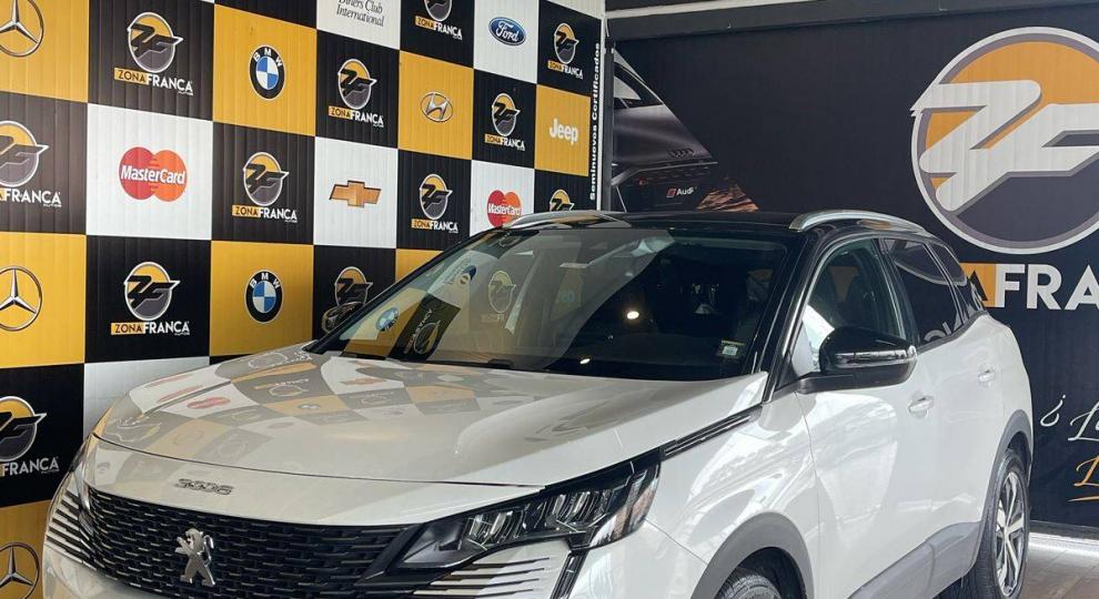Peugeot 3008N ACT 2023 Quito
