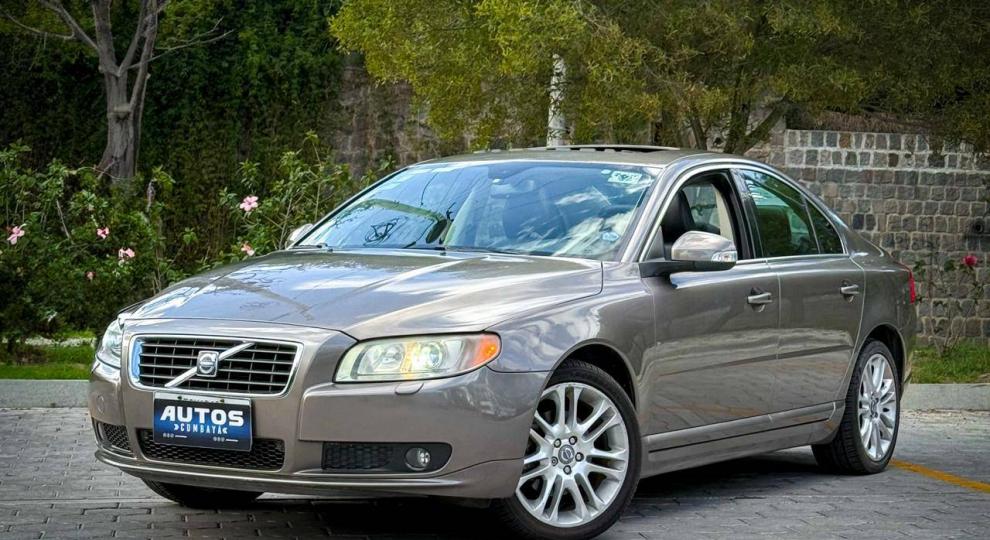 Volvo S80 2008 Cumbayá