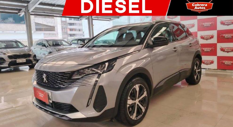Peugeot 3008 2022 Quito