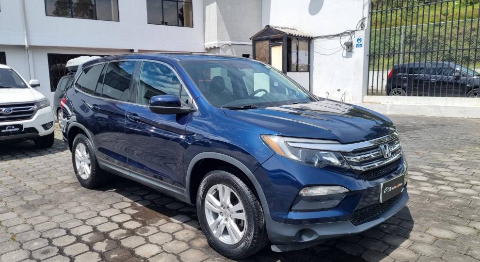 Honda Pilot 2016 Quito