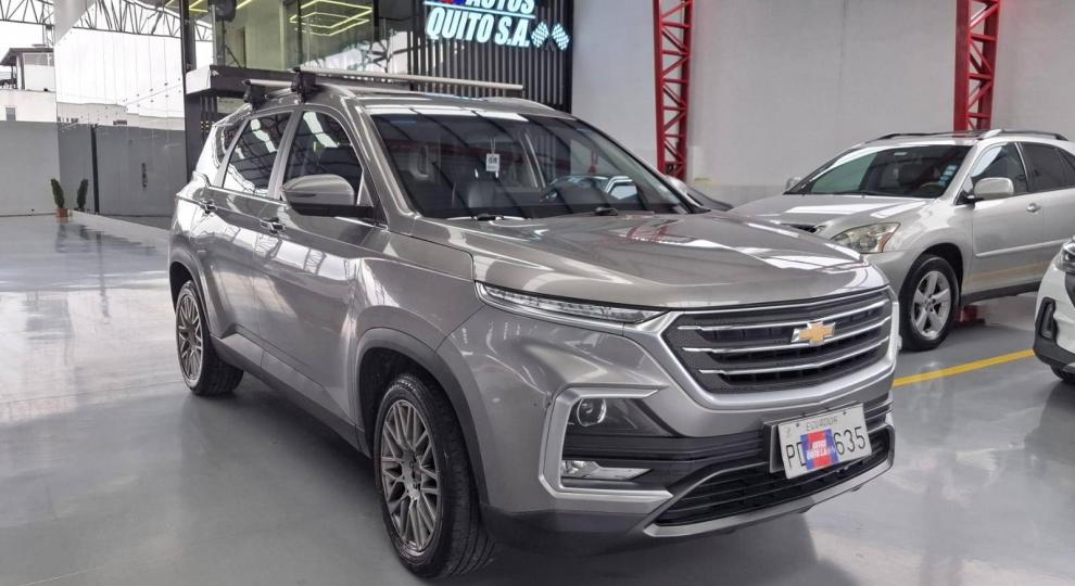 Chevrolet CAPTIVA LT TURBO 2020 Quito