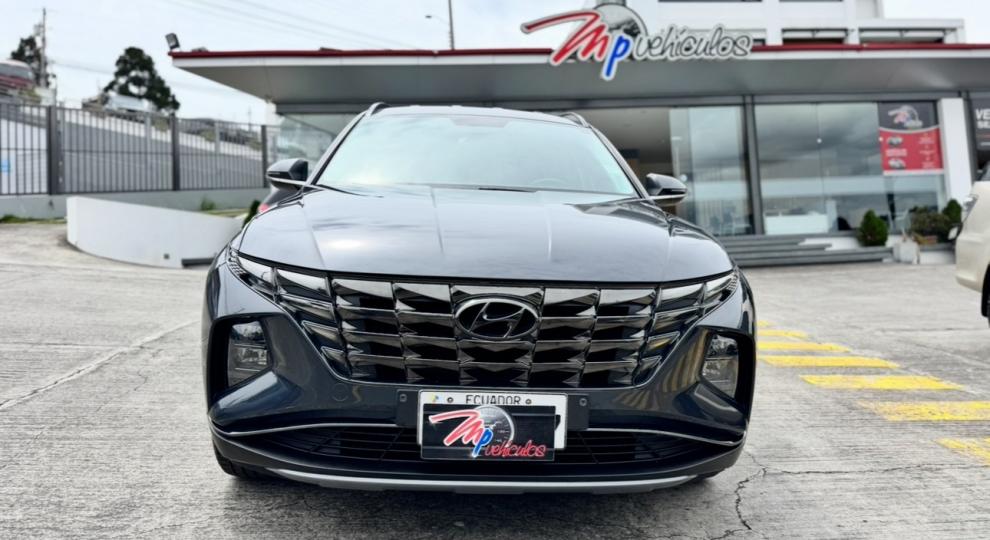 Hyundai Tucson 2022 Loja