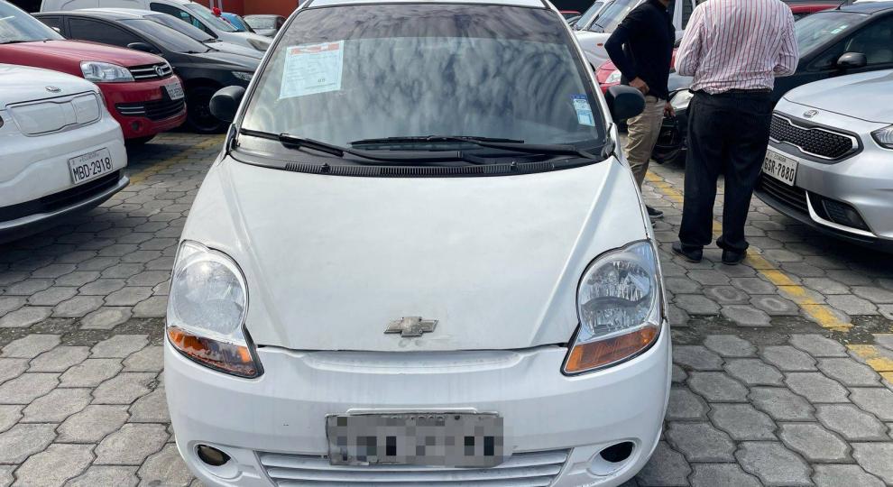 Chevrolet Spark 2015 Guayaquil