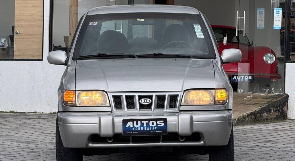 Kia Sportage 2003 Cumbayá