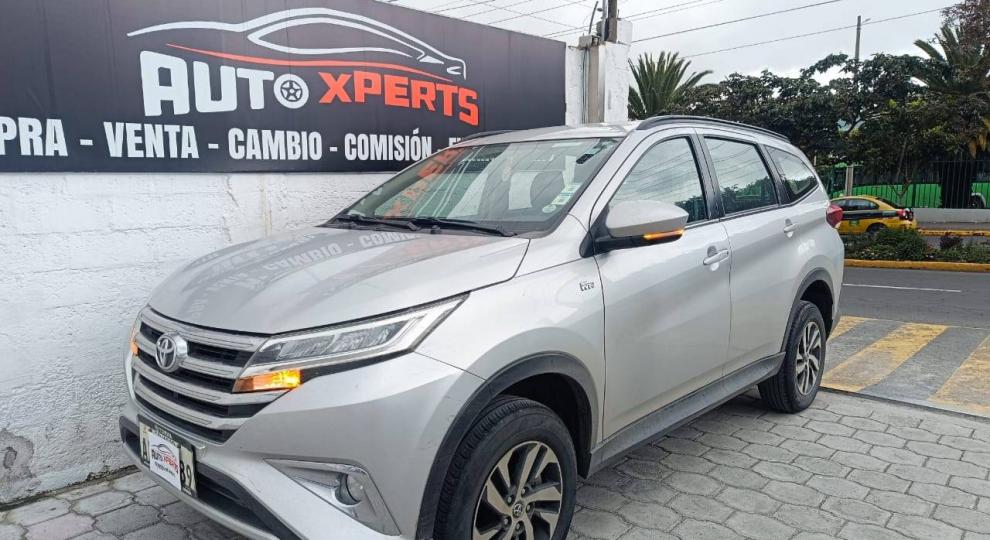 Toyota Rush 2022 Quito