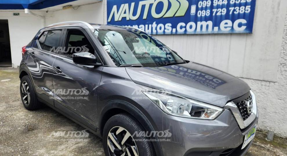 Nissan Kicks 2021 Quito