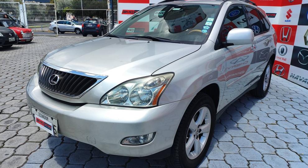 Lexus RX 350 2008 Quito