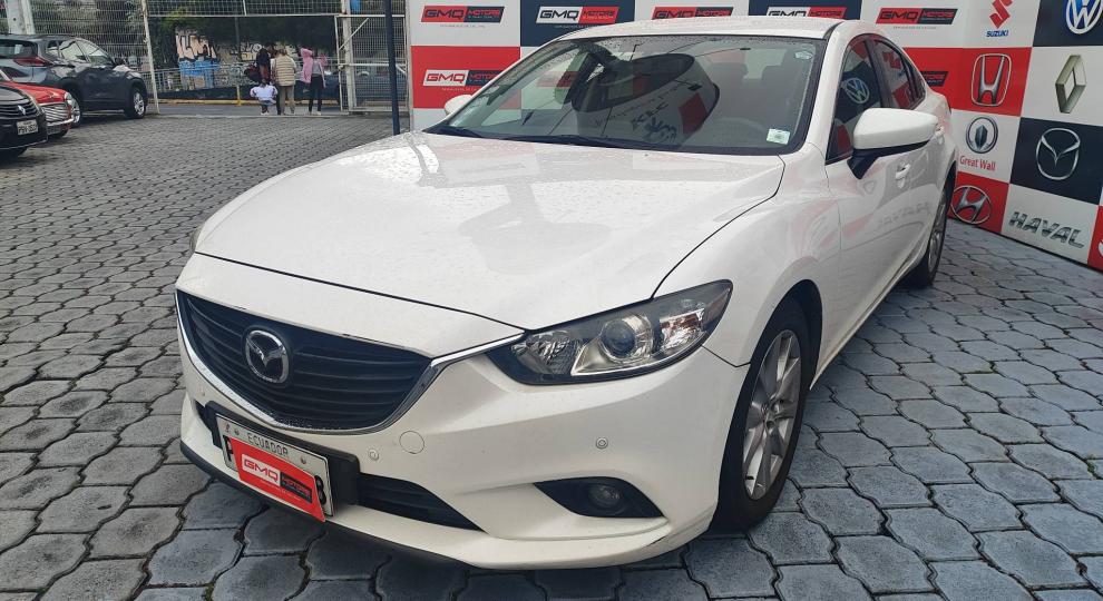 Mazda 6 2017 Quito