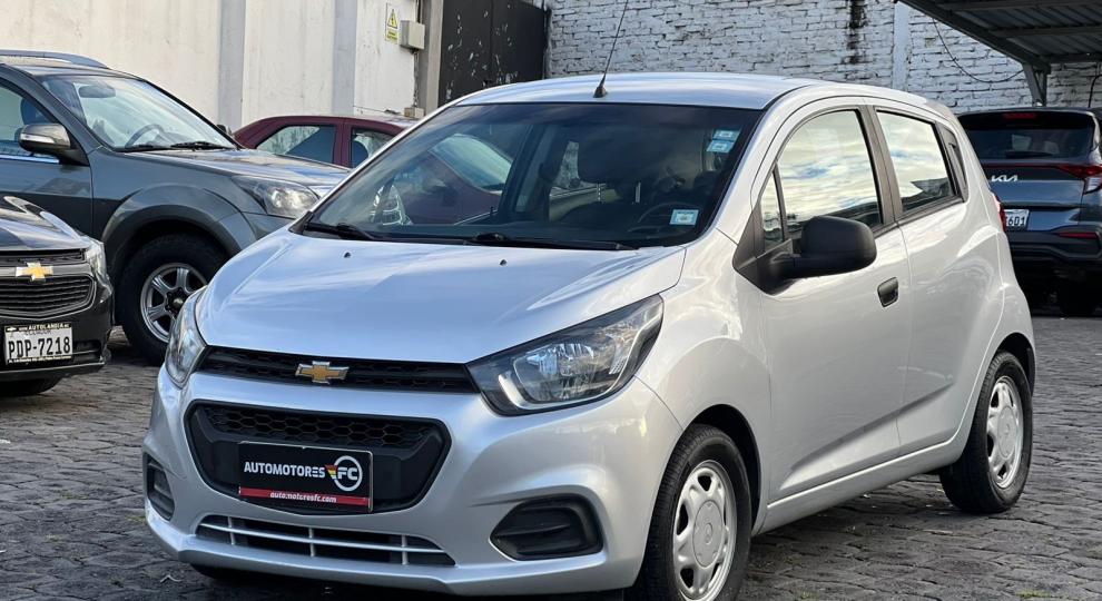 Chevrolet Spark 2020 Ambato