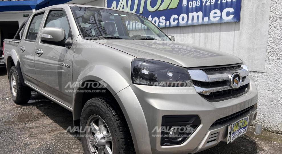 Great Wall WINGLE 2022 Quito
