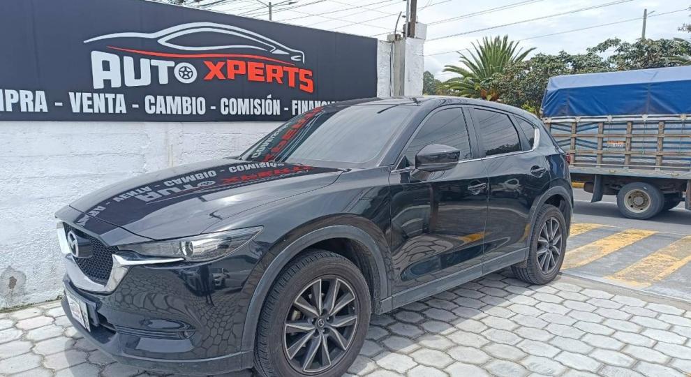 Mazda CX- 5 CORE 2022 Quito