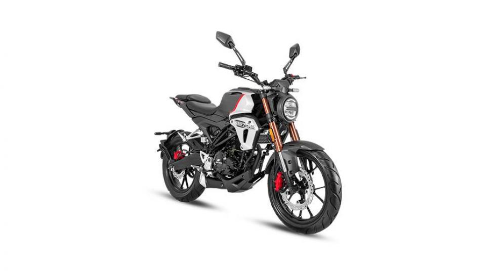 Daytona Crossfire 250 2025 Quito